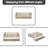 Daybed Wood Bed With Two Drawers-1241813147-1241813145