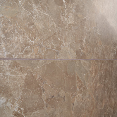 24" x 47" Semi-Polished Porcelain Wall & Floor Tile