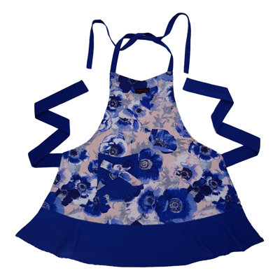 Alice Floral Bib Apron