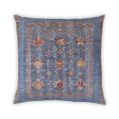 Housse et insert de coussin extérieur d'extérieur
