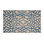 Machine Washable Gray Area Rug