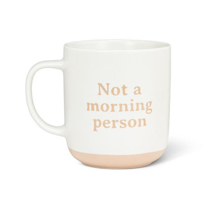 Not A Morning Person Mug