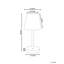 Iron Table Lamp
