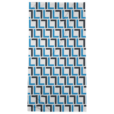 Cotton Blend Bath Towel