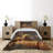 Farmhouse / Country Polyester Coverlet-41894096