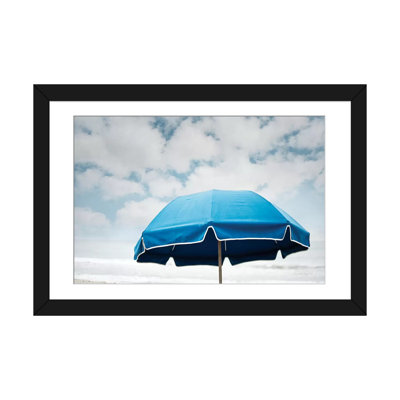 « beach bliss ii », reproduction de photo sur toile
