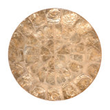 Round Capiz Placemat