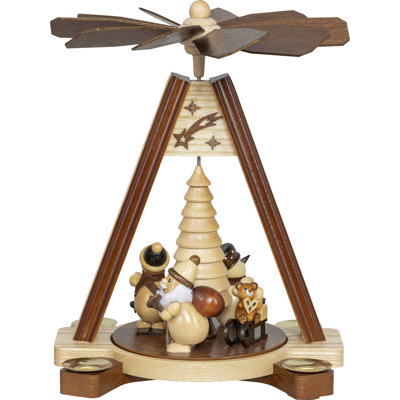 Christmas No Motif Decorative Accent