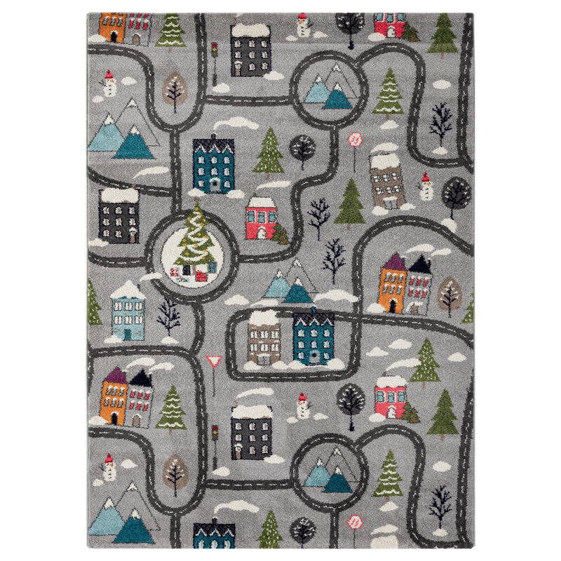 Erik Area Rug, Rectangle 120 x 170cm
