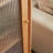 Solid Oak Storage Cabinet