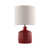 Glaze Red