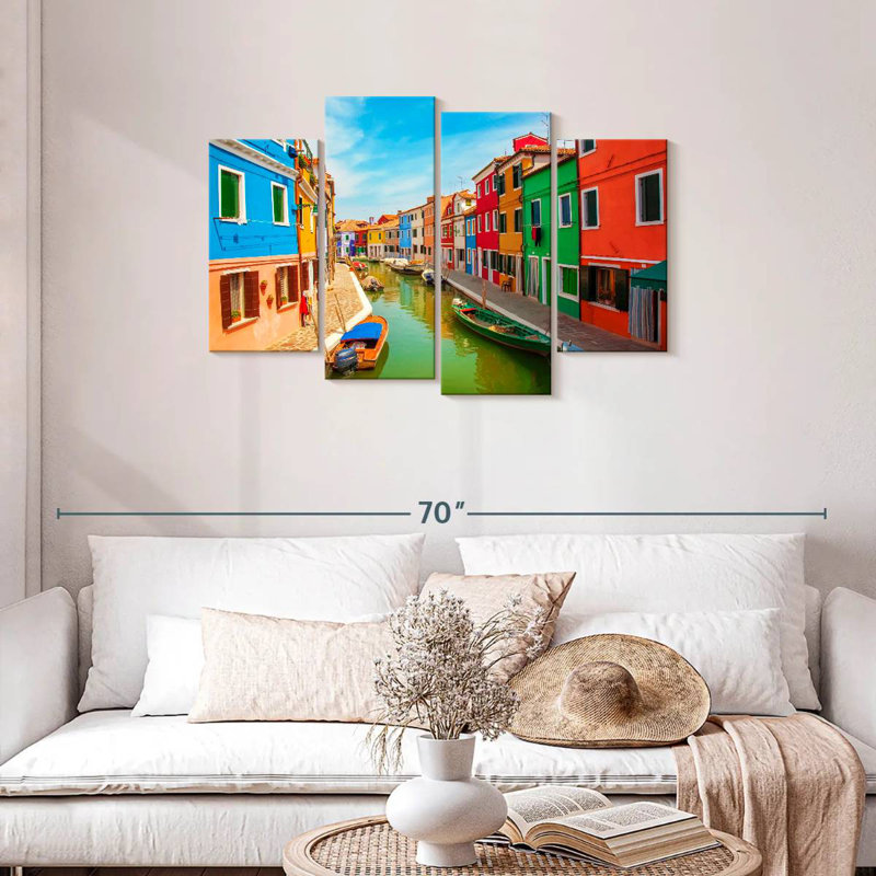 Canal Lynelle Burano