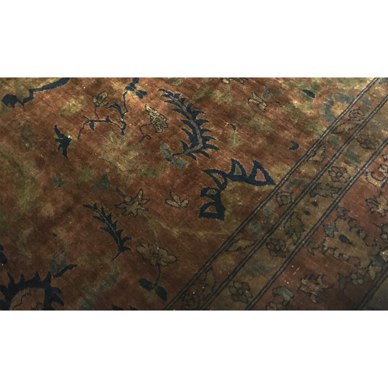 One-of-a-Kind 5'11" X 8'9" Area Rug