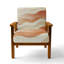 Chaise rembourrée Abstract-1849548581