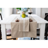 Table Runner, Vintage Stripe