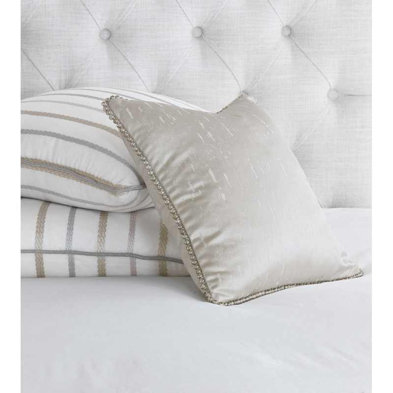 Watermill Square Pillow Cover & Insert