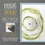 Lichen Halo III - reproduction encadrée de qualité supérieure - prête à être accrochée - aucun clou requis - aucun clou requis-1809188539-1809188481