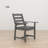 All-Weather HDPE Indoor/Outdoor Dining Chair With Wide Armrest-1877314723-1877314735