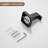 4 Pieces Bronze Towel Hooks, Bathroom Robe Hook Wall Mounted, Oil Rubbed Bronze Square Wall Hat Coat Hooks 4 Pieces