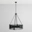 Genesis 8 - Light Glass Chandelier