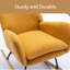 Chaise berçante Liano-1167856584