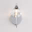 Rivale Armed Sconce-2113832248