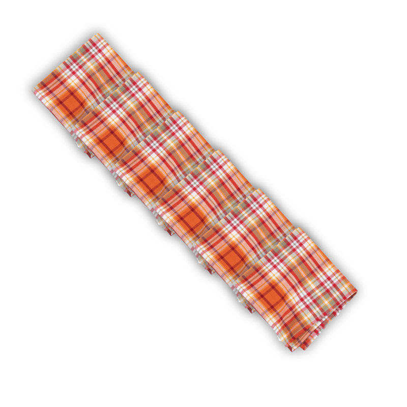 Serviette de table en coton 18 po Valente Zeitz