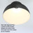 Giuliani 1 - Light LED Single Pendant-441288578
