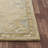 Oriental Southwestern Medallion Hand-Tufted Wool Indoor Area Rug-2020482520