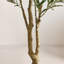 Olive artificielle Ashwell avec pot blanc-155919472
