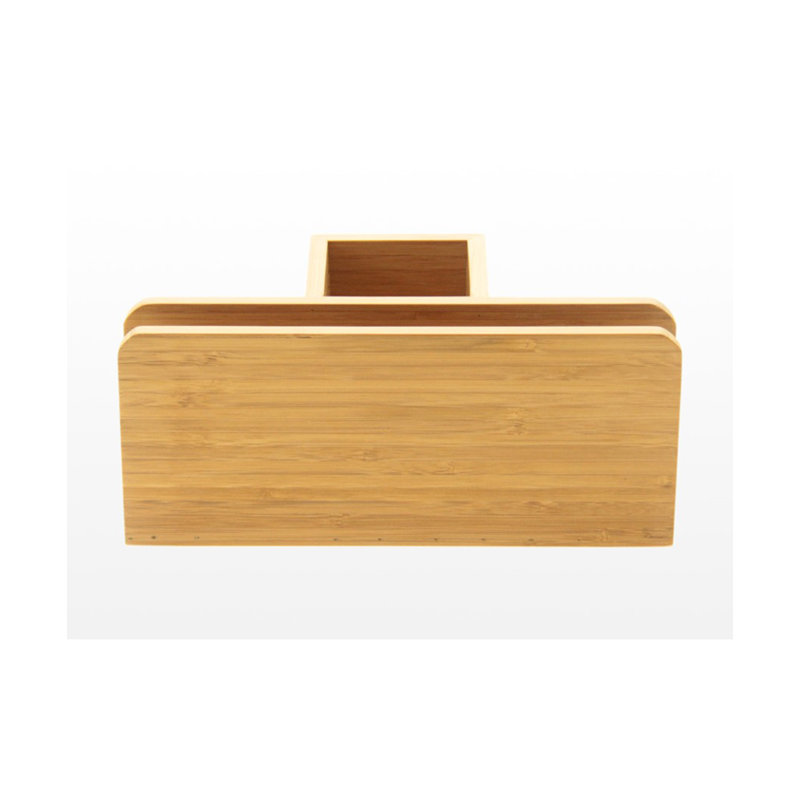 Wood Desk Organiser