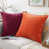 Rouge / Orange sélectionné