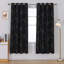 Ensemble de 2 rideaux occultant et isolants avec œillets Boulus-897253888-897253911