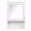 Armoire de rangement murale avec miroir-648113745