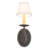 5" Wide Squire Wall Sconce