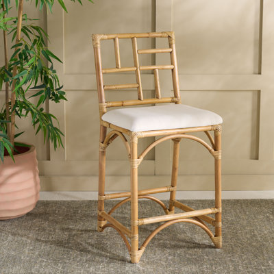 Christine Barstool with Cushion