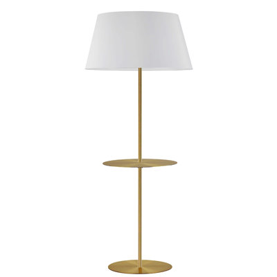 Lampe sur pied 1 lumière Gretchen