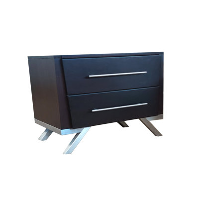 Green Bay Road 2 Drawer Nightstand 2 - Drawer Nightstand