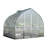 Bella 8 Ft W x 8 Ft D Greenhouse