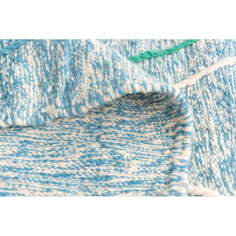 Odle Light Blue Rug