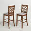 Tabouret de comptoir en bois massif de 25 po Fraserburgh-1160400393-1160400885-1160400884