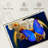 Moonlit Morpho Butterfly-107674196