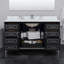 Ensemble de meuble-lavabo simple 60 po Marlena-79721310-79721311-97967096