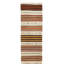 One-of-a-Kind 2' X 24' Flatweave Area Rug