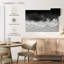Gillard Waves en noir et blanc-107705876