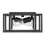 Plafonnier encastré 2 lumières Isiah -1420739493-1420739494