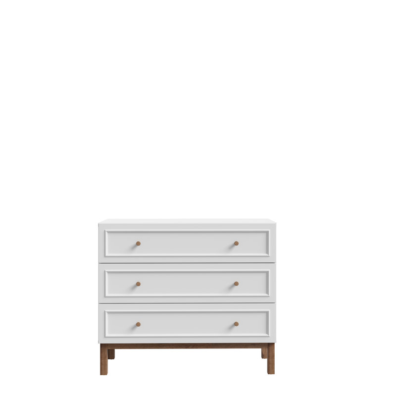 Quavion 3 - Drawer Rectangle Accent Chest