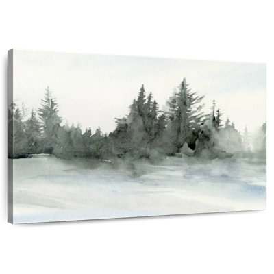 Alvord Evergreen au loin II