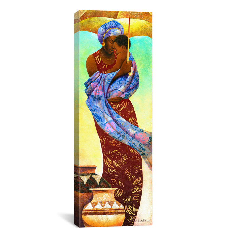 Modern & Contemporary, 60" H x 20" W x 0.75" D