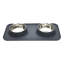 Crocker Silicon, Stainless Steel Dog House Mat-888564877-888564912